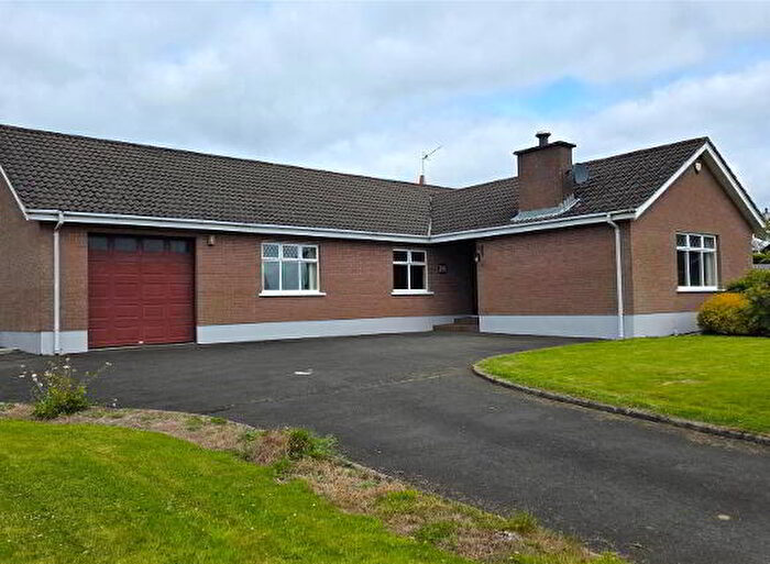 3 Bedroom Detached Bungalows For Sale In Glenkeen, Randalstown, BT41