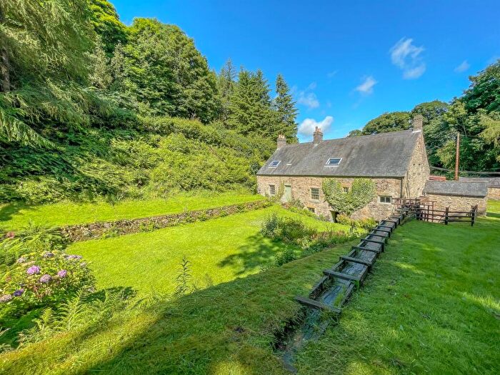 3 Bedroom Farm House For Sale In Leap Mill Farm, Busty Bank, Burnopfield, NE16