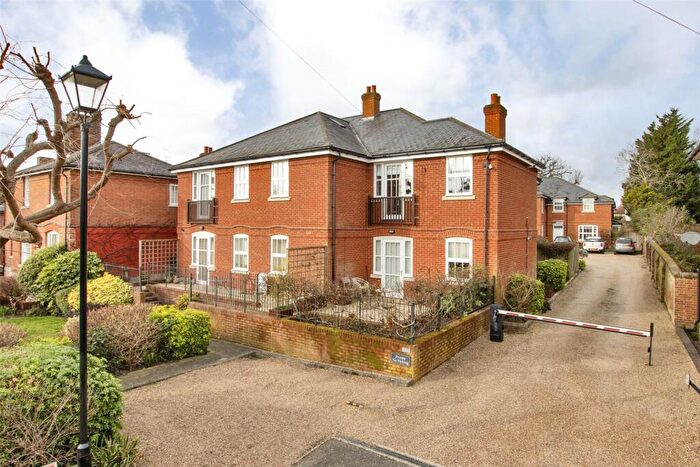 1 Bedroom Apartment For Sale In Police Station Road, West Malling, Kent, ME19
