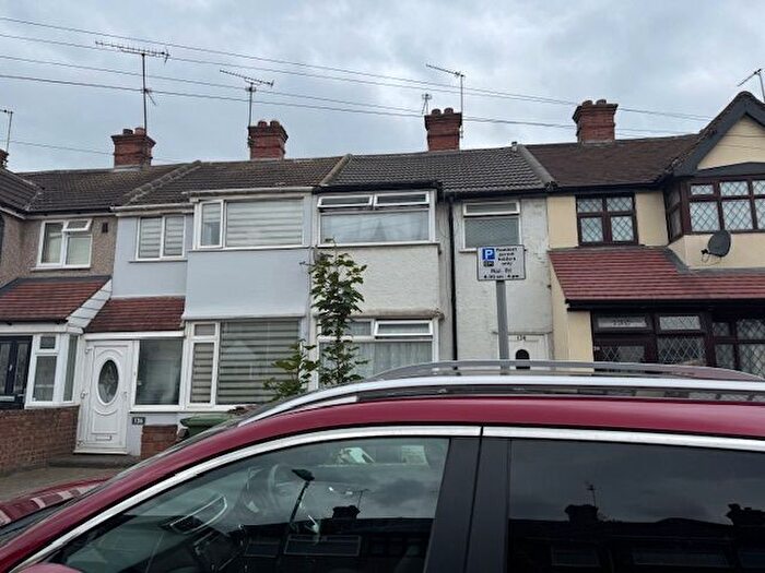 2 Bedroom Terraced House To Rent In Second Avenue, Dagenham, RM10