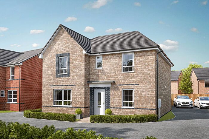 5 Bedroom Detached House For Sale In "Lamberton" At Off Banbury Road, Upper Lighthorne, Leamington Spa, CV33