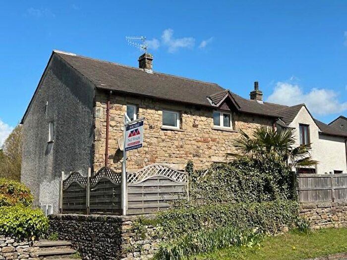 2 Bedroom Semi-Detached House For Sale In Harley Close, Low Bentham, LA2