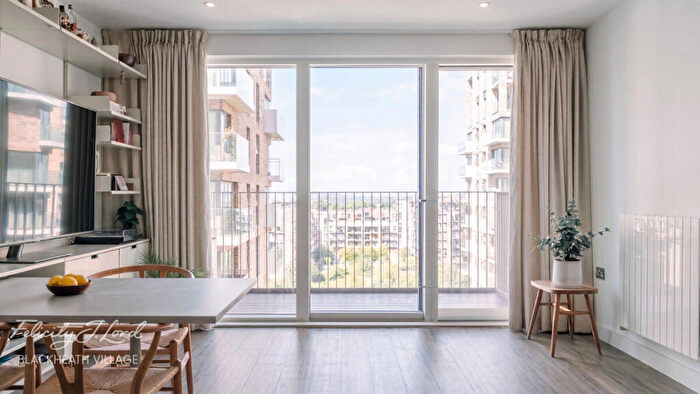2 Bedroom Apartment For Sale In Anderson Road, London, SE3