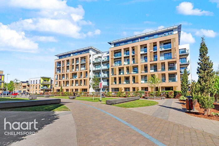 2 Bedroom Apartment For Sale In Dunn Side, Chelmsford, CM1
