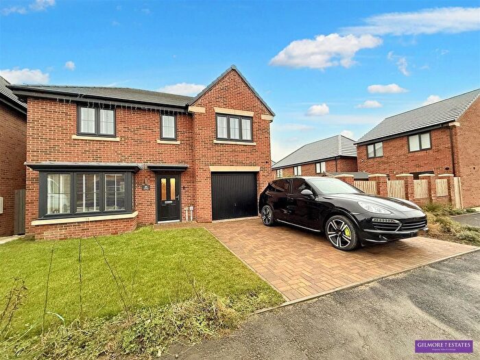 4 Bedroom Detached House For Sale In Grayling Way, Ryton, NE40