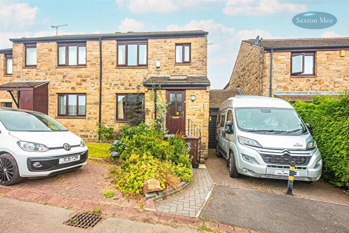3 Bedroom Semi-Detached House For Sale In Flask View, Stannington, Sheffield, S6