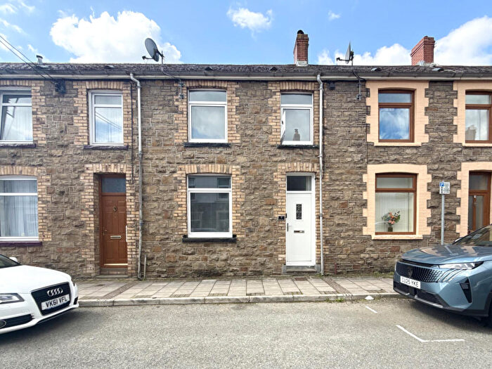 3 Bedroom Terraced House For Sale In King Street, Cwmdare, Aberdare, Rhondda Cynon Taf, CF44