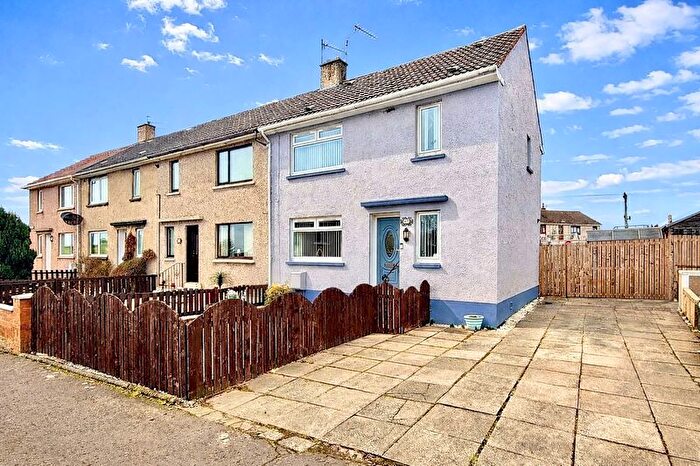 2 Bedroom End Of Terrace House For Sale In Hillpark, Mossblown, KA6