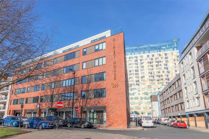 1 Bedroom Flat To Rent In Ridley House, Ridley Street, Birmingham, West Midlands, B1