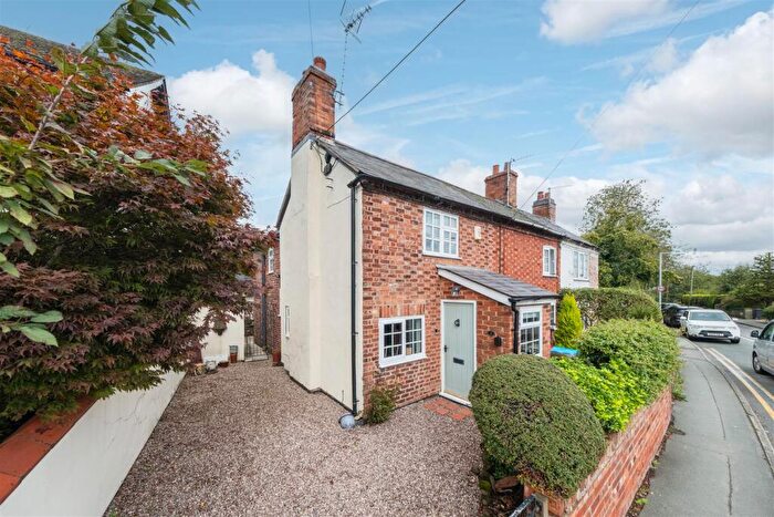 2 Bedroom End Of Terrace House For Sale In Eaton Road, Tarporley, CW6