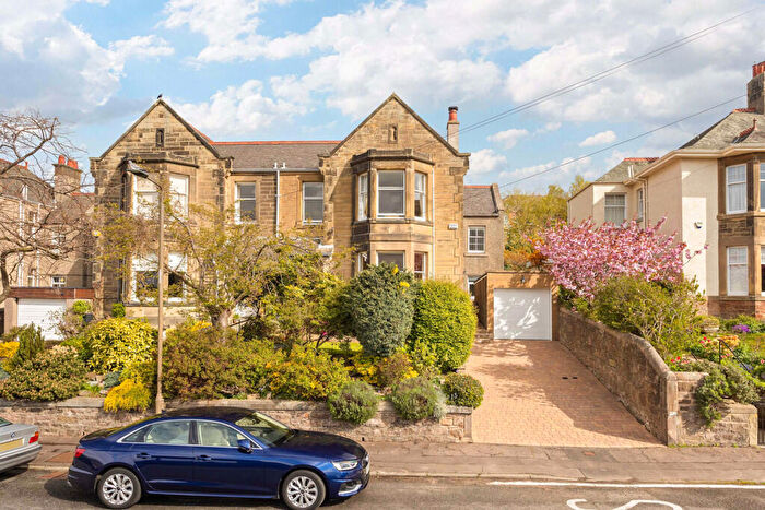 5 Bedroom Semi Detached House For Sale In Gordon Road, Corstorphine, Edinburgh, EH12