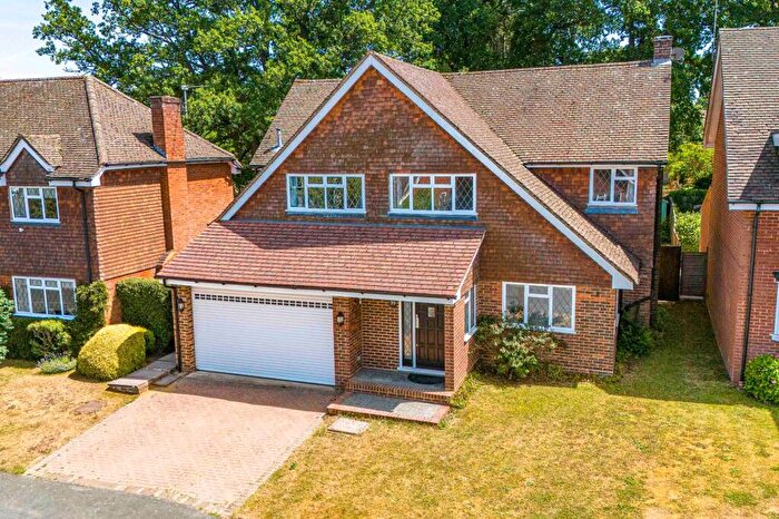 5 Bedroom Detached House For Sale In Wheeler Avenue, Penn, HP10