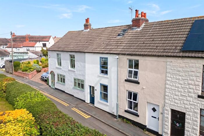 2 Bedroom Terraced House For Sale In Chapel Street, Oakthorpe, DE12