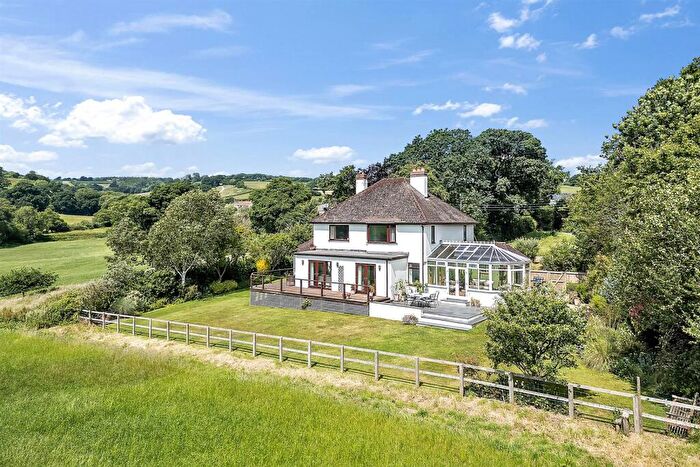 4 Bedroom Detached House For Sale In Holyford Lane, Colyford, Colyton, EX24