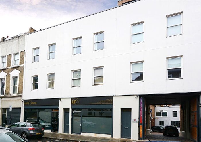 2 Bedroom Flat To Rent In Goldney Road, London, W9