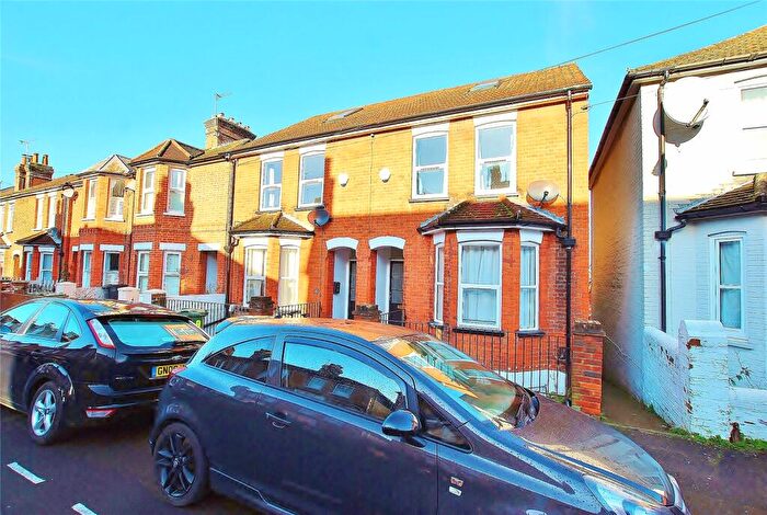 5 Bedroom End Of Terrace House To Rent In Testard Road, Guildford, Surrey, GU2