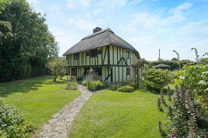 3 Bedroom Detached House For Sale In Way Hill, Minster, CT12