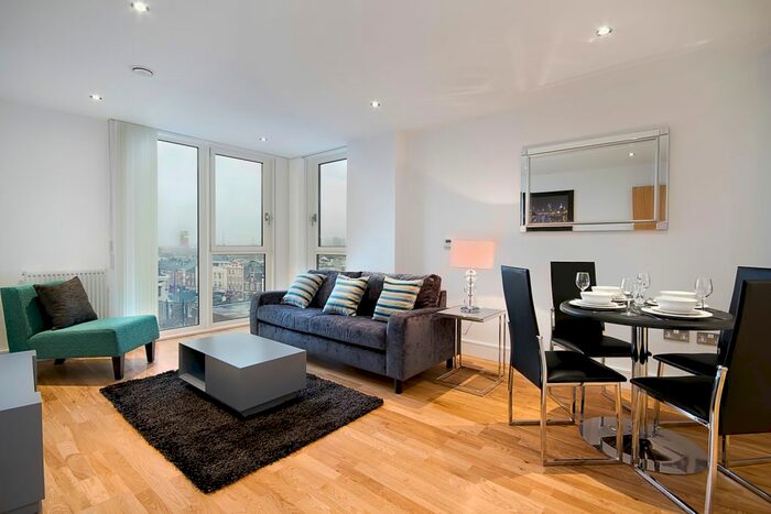 1 Bedroom Flat To Rent In The Crescent, Seager Place, Deptford, London, SE8