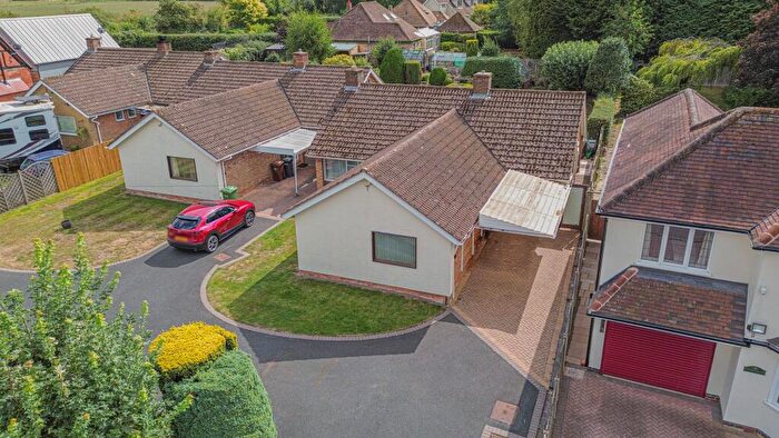 3 Bedroom Detached Bungalow For Sale In Balsall Street, Balsall Common, CV7