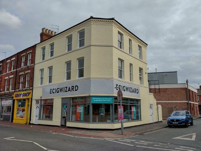 2 Bedroom Maisonette To Rent In Victoria Street, Spalding, PE11