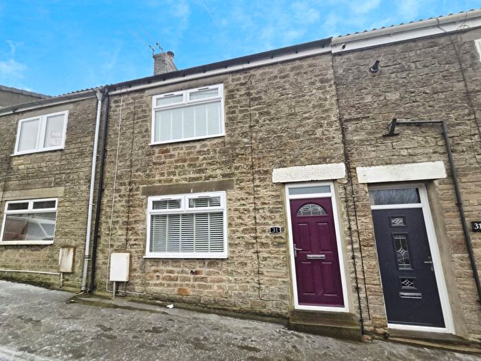 3 Bedroom Terraced House For Sale In Wolsingham Road, Tow Law, DL13
