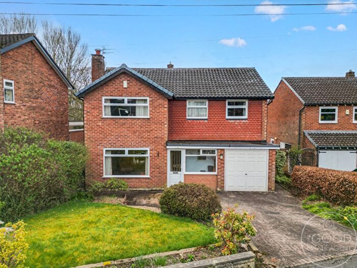 4 Bedroom Detached House For Sale In Grange Park Avenue, Wilmslow, SK9