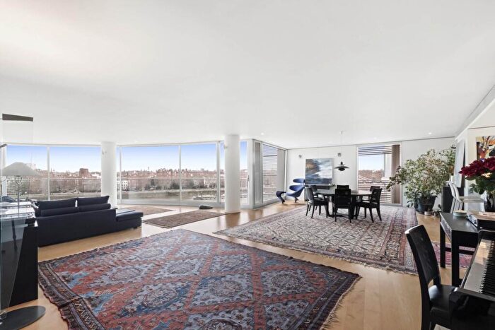 4 Bedroom Apartment For Sale In Albion Riverside, SW11