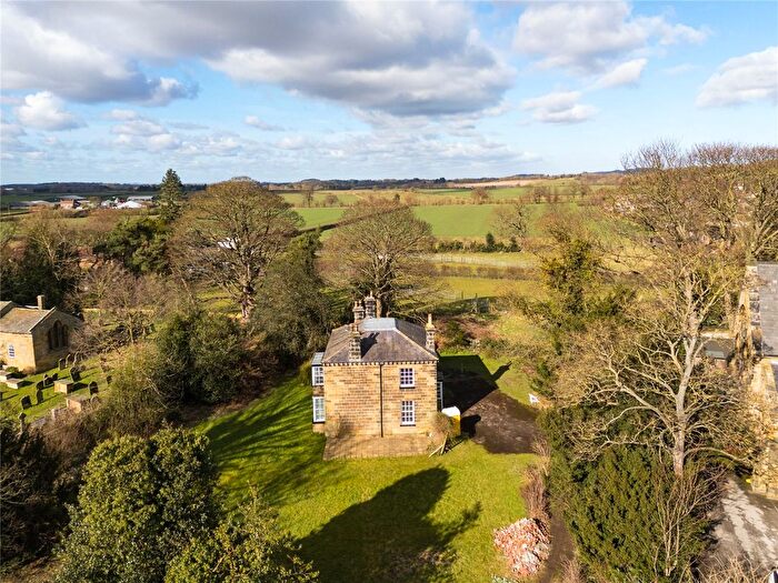 5 Bedroom Detached House For Sale In The Vicarage, Low Green, Great Ayton, Middlesbrough, TS9