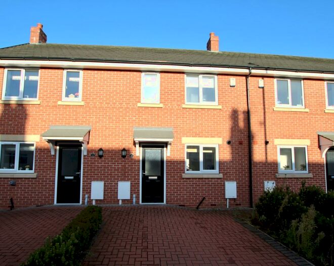 2 Bedroom Terraced House To Rent In Awsworth Road, Ilkeston, DE7