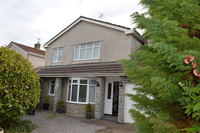 4 Bedroom Detached House For Sale In Nant-yr-adar, Llantwit Major, Vale Of Glamorgan, CF61
