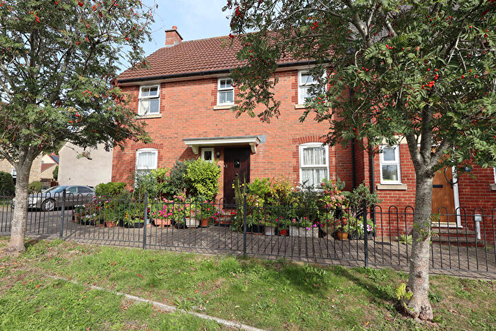 4 Bedroom House For Sale In Jocelyn Drive, Wells, BA5