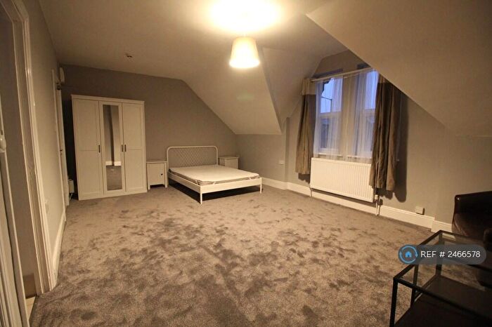 Studio To Rent In City Road, Birmingham, B16