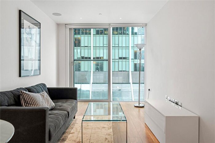 1 Bedroom Apartment To Rent In The Heron, Moor Lane, City Of London, London, EC2Y
