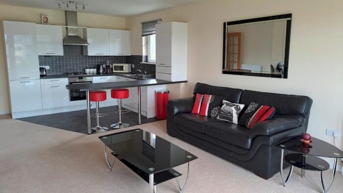 2 Bedroom Flat To Rent In Cordiner Place, Hilton, Aberdeen, AB24