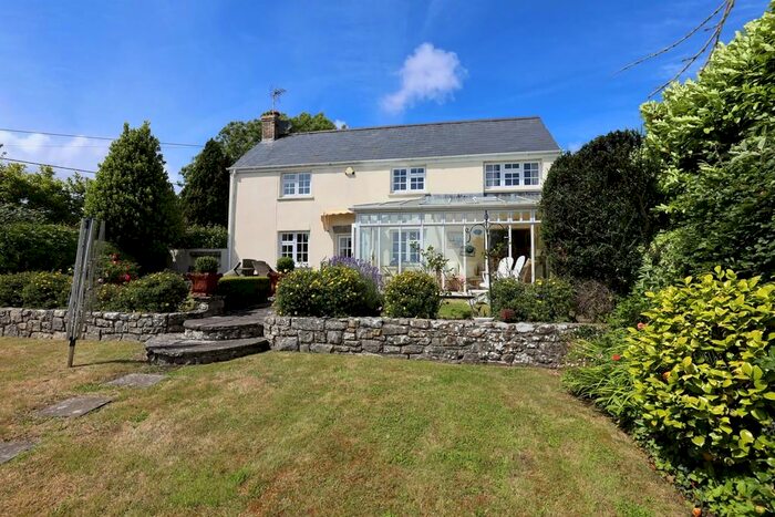 3 Bedroom Cottage For Sale In Sunnybank Cottage, Colwinston, Vale Of Glamorgan, CF71