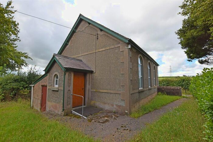 Land For Sale In Llanfair Road, Moelfre, Abergele, LL22