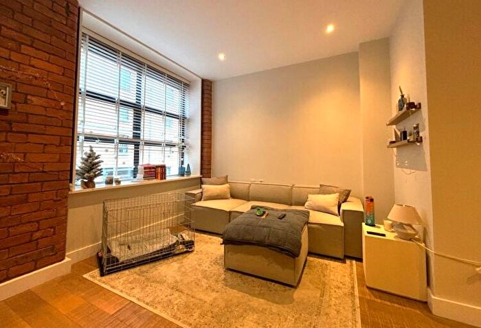 1 Bedroom Apartment To Rent In Radium Street Ancoats, M4