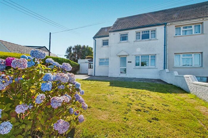 3 Bedroom Semi-detached House For Sale In Tanygroes, Cardigan, SA43