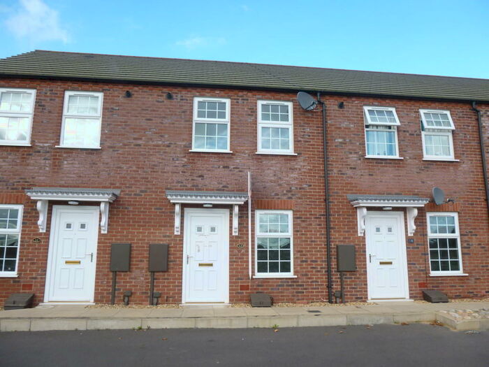 2 Bedroom Terraced House To Rent In Spalding, PE11