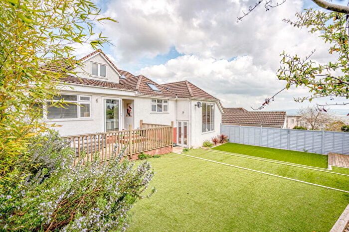 5 Bedroom Detached House For Sale In Milton Hill, Weston-super-mare, BS22