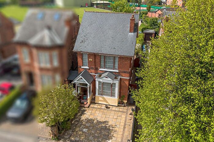 4 Bedroom Detached House For Sale In Loughborough Road, West Bridgford, NG2