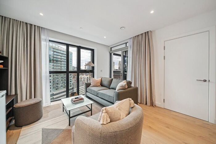 2 Bedroom Flat To Rent In Alma, New Drum Street, E1