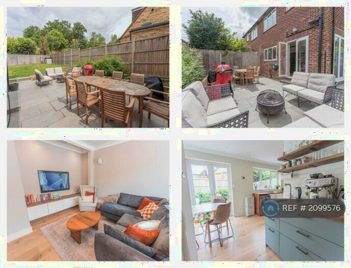 3 Bedroom Semi-Detached House To Rent In Wentworth Avenue, Ascot, SL5