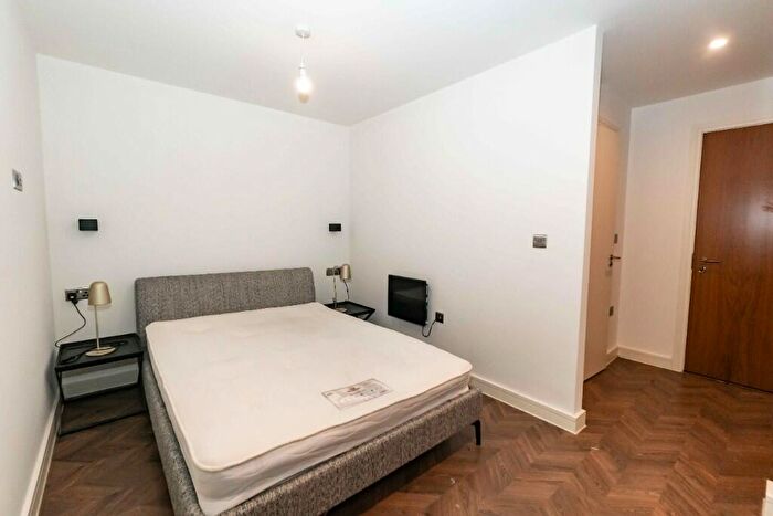 Studio To Rent In David Lewis Street, Liverpool, Merseyside, L1
