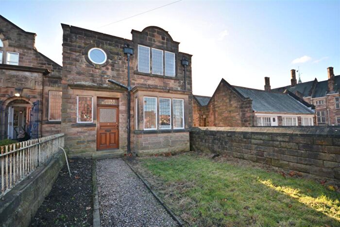 2 Bedroom Cottage To Rent In Gibfield Lane, Belper, DE56