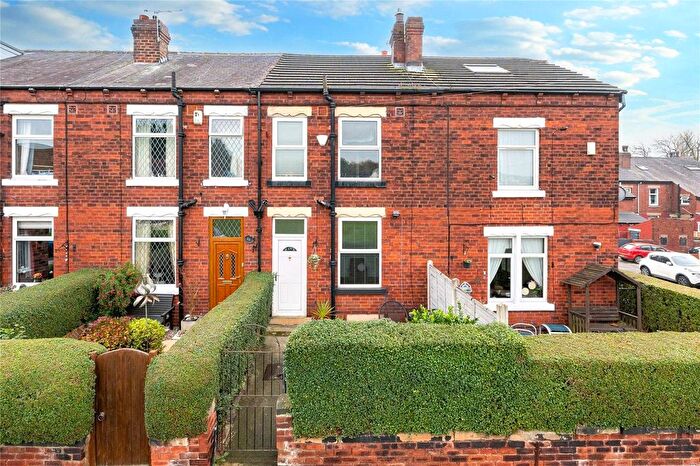 3 Bedroom Terraced House For Sale In Eshald Place, Woodlesford, Leeds, West Yorkshire, LS26