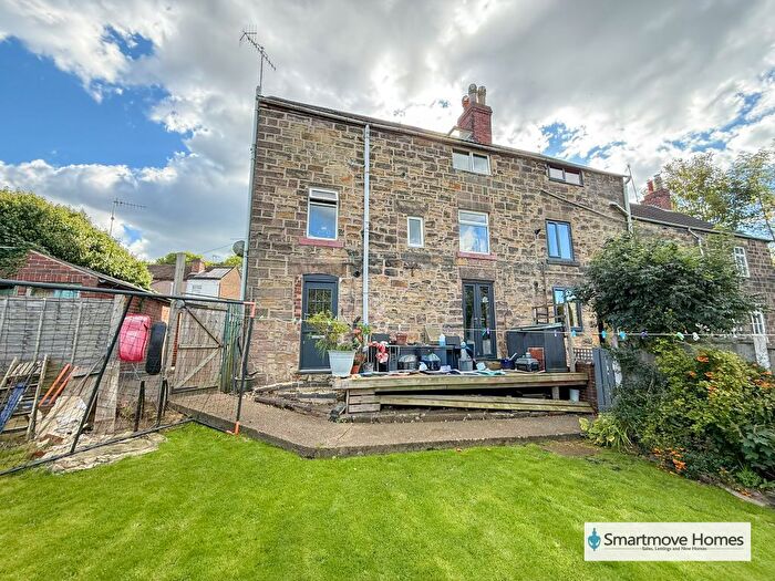 3 Bedroom Cottage For Sale In Ripley Road, Sawmills, DE56