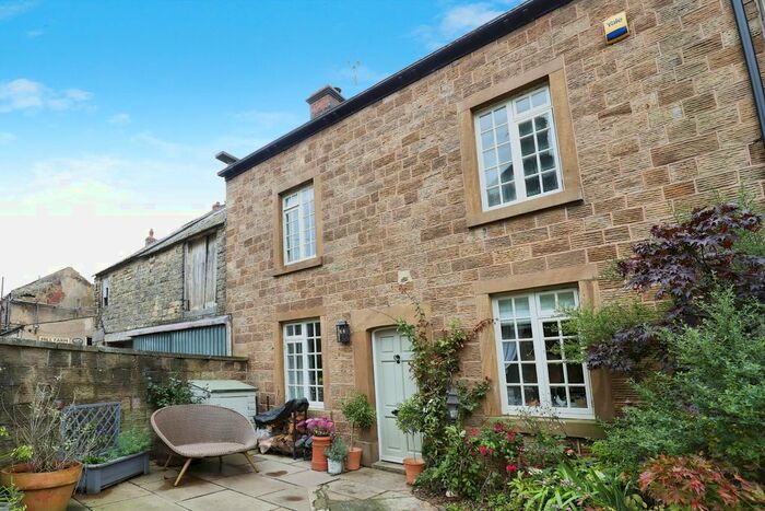 2 Bedroom Terraced House For Sale In Main Road, Ridgeway, Sheffield, Derbyshire, S12