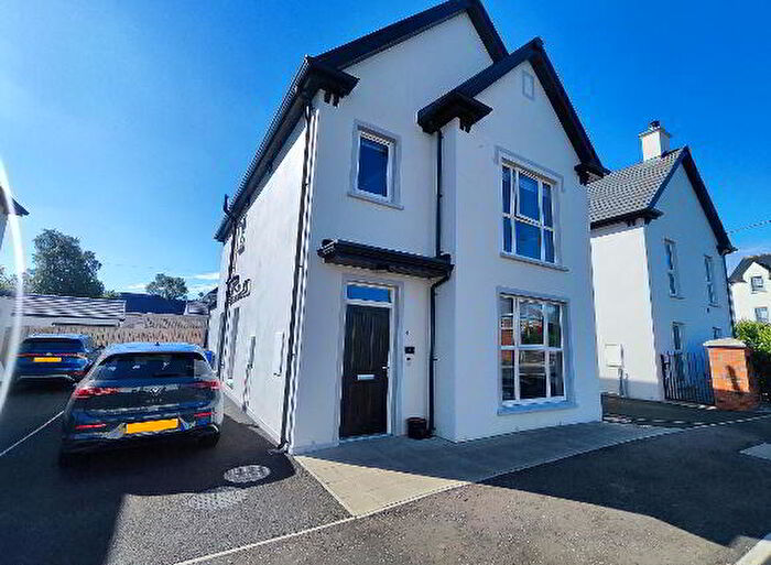4 Bedroom Detached House For Sale In Boundry Lodge Lane, Coleraine, BT52