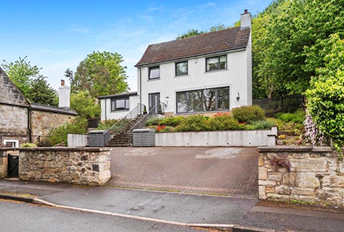 4 Bedroom Detached House For Sale In Low Causeway, Culross, KY12